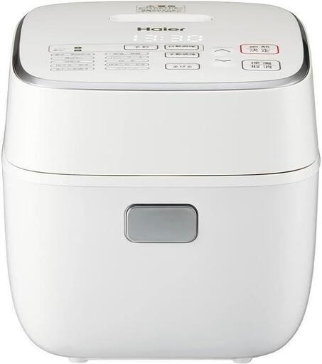 Haier　ホットデリ　無水かきまぜ自動調理器