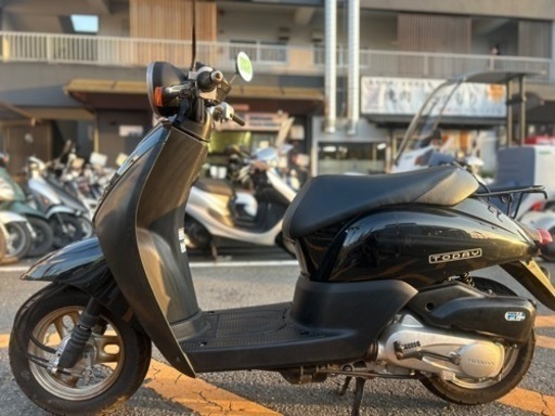 【シート新品✨】ホンダ トゥデイ AF67 人気のFI車両【ご成約でヘルメットプレゼント】