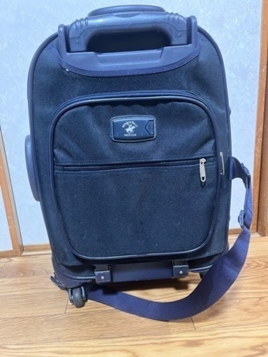 Burberry チェック柄 キャリーケース バーバリー ブルーレーベルの人気