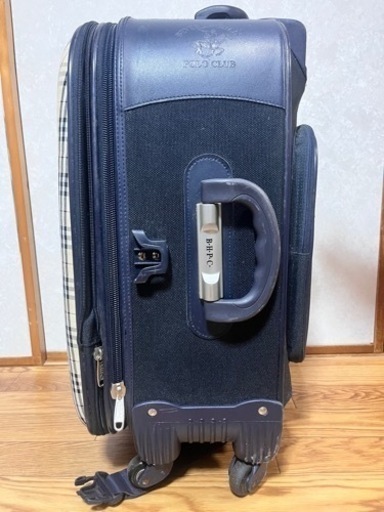 Burberryスーツケース Burberry チェック柄 キャリーケース Burberry