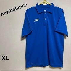 ニューバランス newbalance ポロシャツ メンズ XL