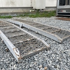 鉄ブリッジ　あゆみ　導板