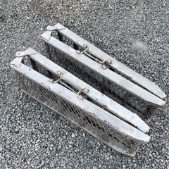 鉄ブリッジ　あゆみ　導板