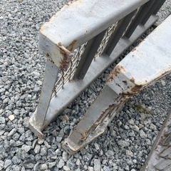 鉄ブリッジ　あゆみ　導板