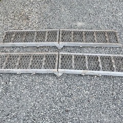 鉄ブリッジ　あゆみ　導板