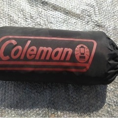 ● 1) Coleman コールマン フリース スリーピング コ...