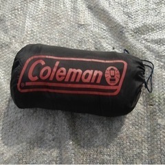 ● 2) Coleman コールマン フリース スリーピング コ...