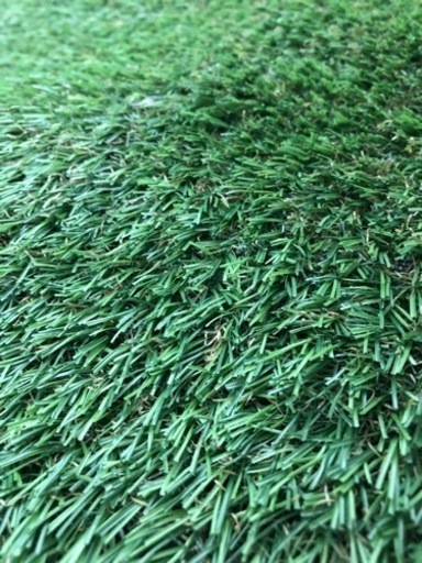 人工芝 3枚 5メートルx1メートル