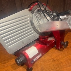 家庭用ミートスライサー