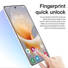 取引完了！6.8インチ SIMフリー スマホ S10 Pro ホワイト