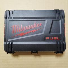 【新品】ミルウォーキー 135Nmコードレス電動振動ドリル(本体・ケース) M18 FPD2-0X0 JP18V 充電式コンクリートドリル