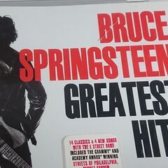 ❄　Bruce Springsteen "Greatest Hits"