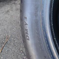 225/55R18
ブリヂストン ブリザック DM-V3

