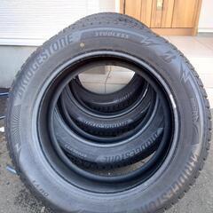 225/55R18
ブリヂストン ブリザック DM-V3
