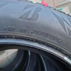 225/55R18
ブリヂストン ブリザック DM-V3
