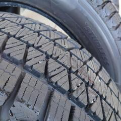 225/55R18
ブリヂストン ブリザック DM-V3
