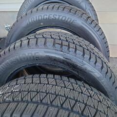 225/55R18
ブリヂストン ブリザック DM-V3
