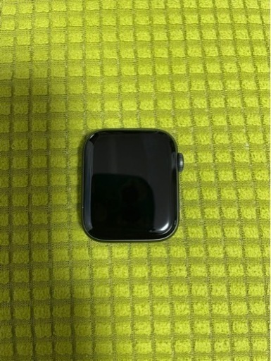 値下げ！アップルウォッチ5本体おまけ付き