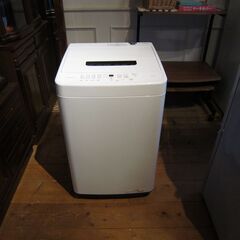 アイリスオーヤマ  洗濯機　IAW-T504  5.0kg  2...