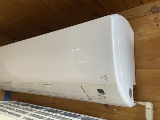 ミ☆DAIKIN ダイキン 6畳用ルームエアコン S22NTES 2012年製 分解  