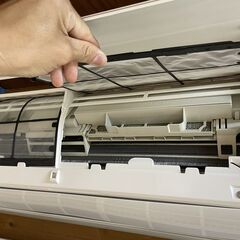 ミ☆DAIKIN ダイキン 6畳用ルームエアコン S22NTES 2012年製 分解クリーニング済み 内部クリーン ストリーマ