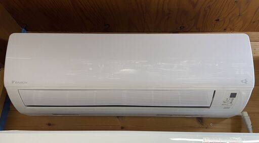 ミ☆DAIKIN ダイキン 6畳用ルームエアコン S22NTES 2012年製 分解クリーニング済み 内部クリーン ストリーマ