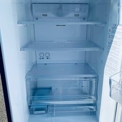 AQUA ノンフロン冷凍冷蔵庫　AQR-SD28F(HK)