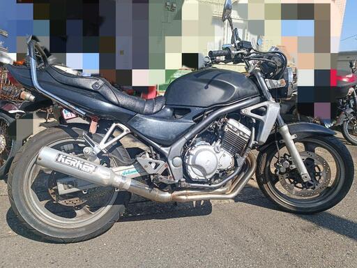 ＊＊カワサキ バリオス バイク 250cc 実働 XJR CBX カスタム