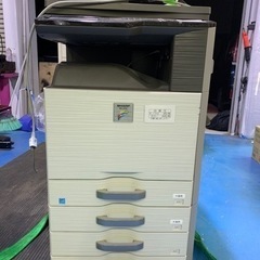 　プリンター　シャープ　MX-2310F 
印刷機　　