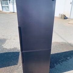 シャープ ノンフロン冷凍冷蔵庫　SJ-PD27C-T