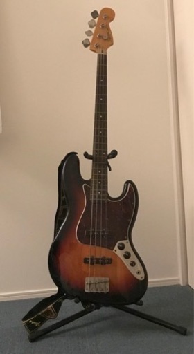 Squier スクワイア Classic Vibe '60s jazz Bass 3-Color Sunburst