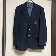 英田中学校男子制服