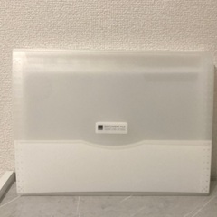 ファイルケース(A4サイズ)