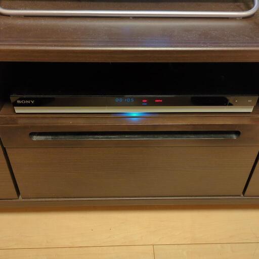 【6月引き渡し】 SONY  ブルーレイディスクレコーダー
