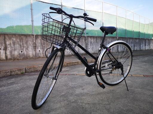 自転車 クロスバイク