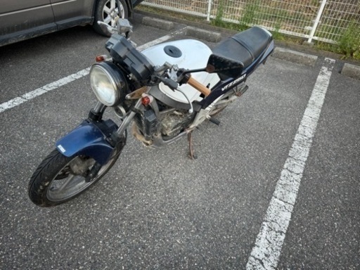 ホンダ　VTZ250 交換もアリです ホンダ VTZ250 交換もアリです 投稿詳細｜MOTOCLE
