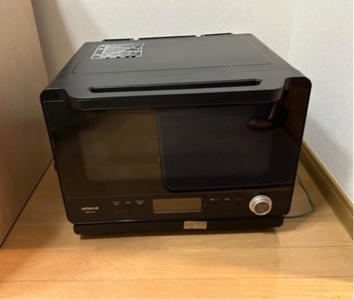 スチームオーブンレンジ