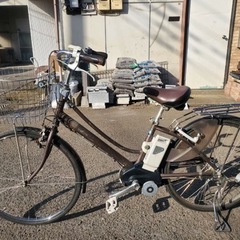 電動自転車　Panasonic     ENT63 105