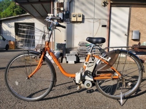 電動自転車　Panasonic   ENS632 106