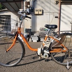 電動自転車　Panasonic   ENS632 106