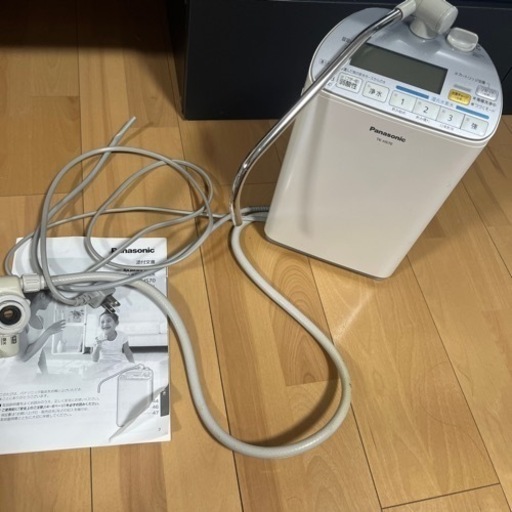 浄水器　パナソニック