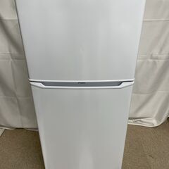 【北見市発】ハイアール Haier 冷凍冷蔵庫 JR-N130A...