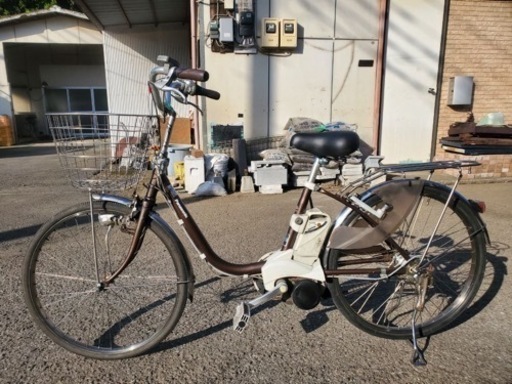 電動自転車　Panasonic   EPE43 107