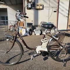 電動自転車　Panasonic   EPE43 107