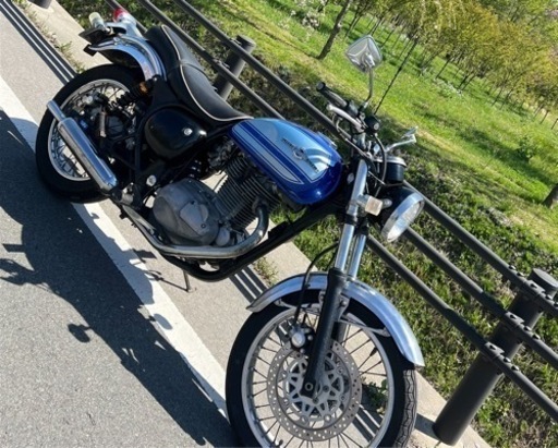 早い者勝ち　 カワサキ　エストレヤ　250