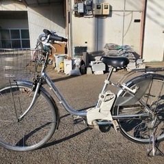 電動自転車　Panasonic    ENS632 108