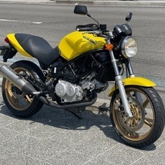 【ネット決済】VTR 250  バイク
