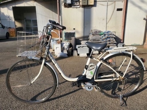 電動自転車　Panasonic    END63 109