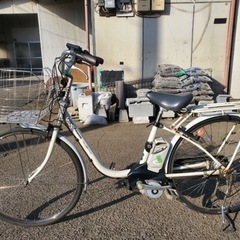 電動自転車　Panasonic    END63 109