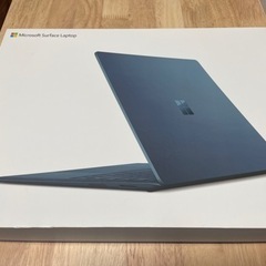 サーフェス Microsoft Surface Laptop 
